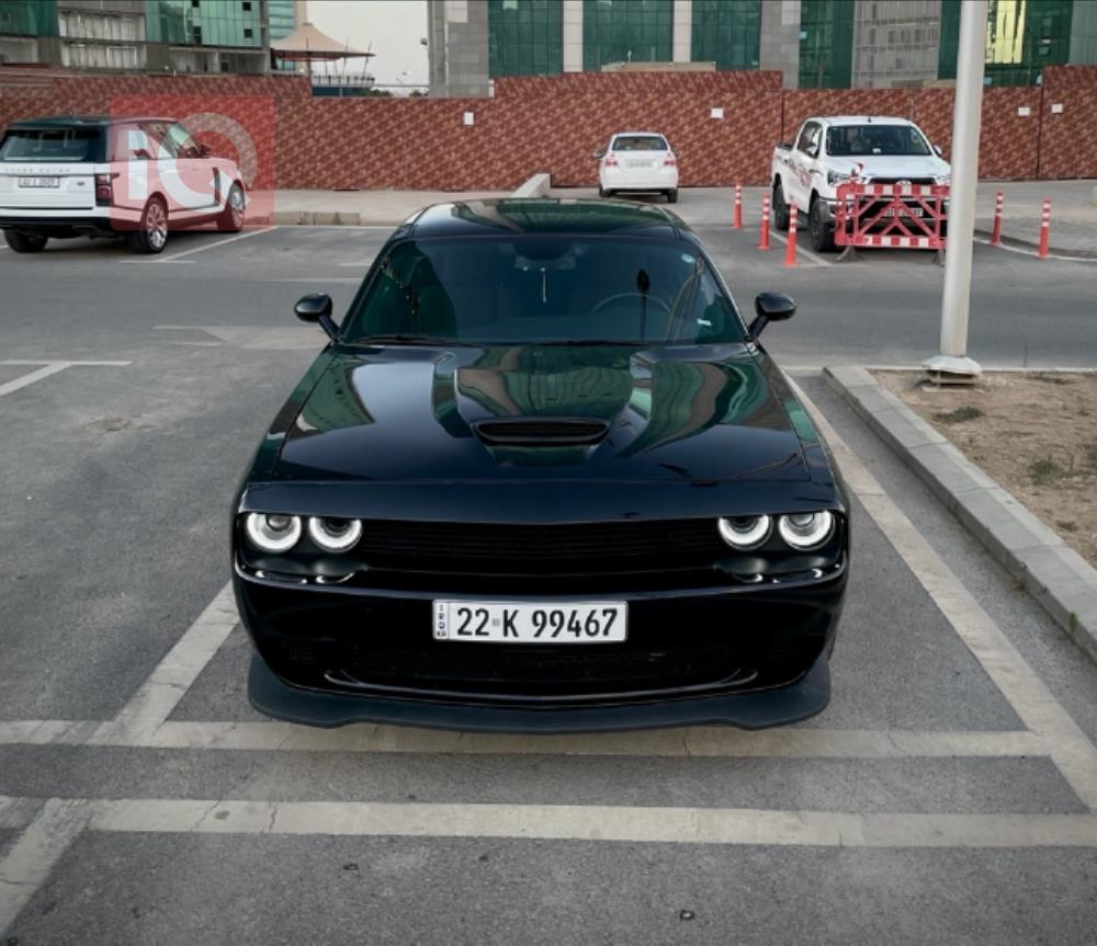 Dodge Challenger